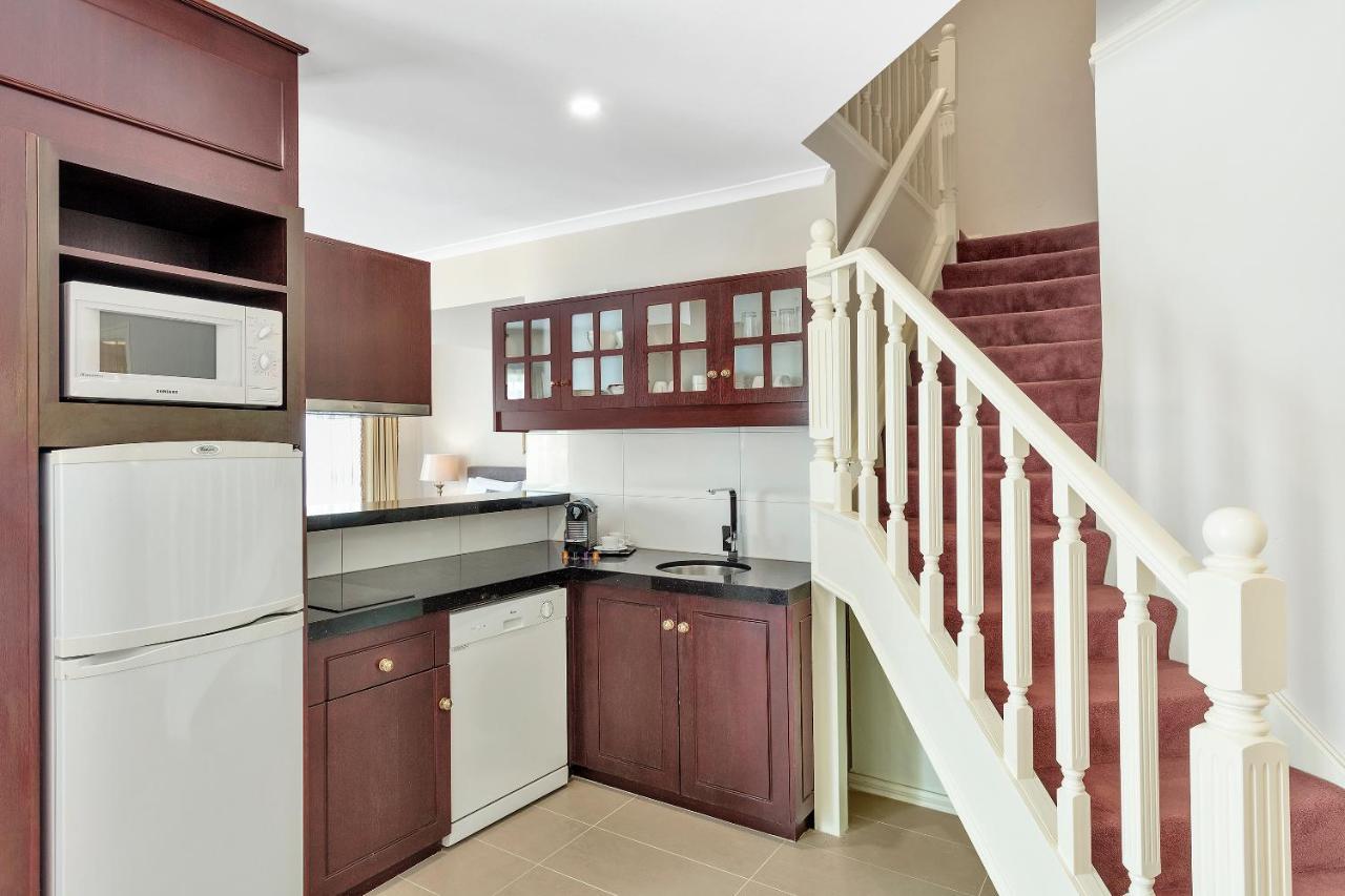 Forest Hill Canterbury International Hotel מראה חיצוני תמונה