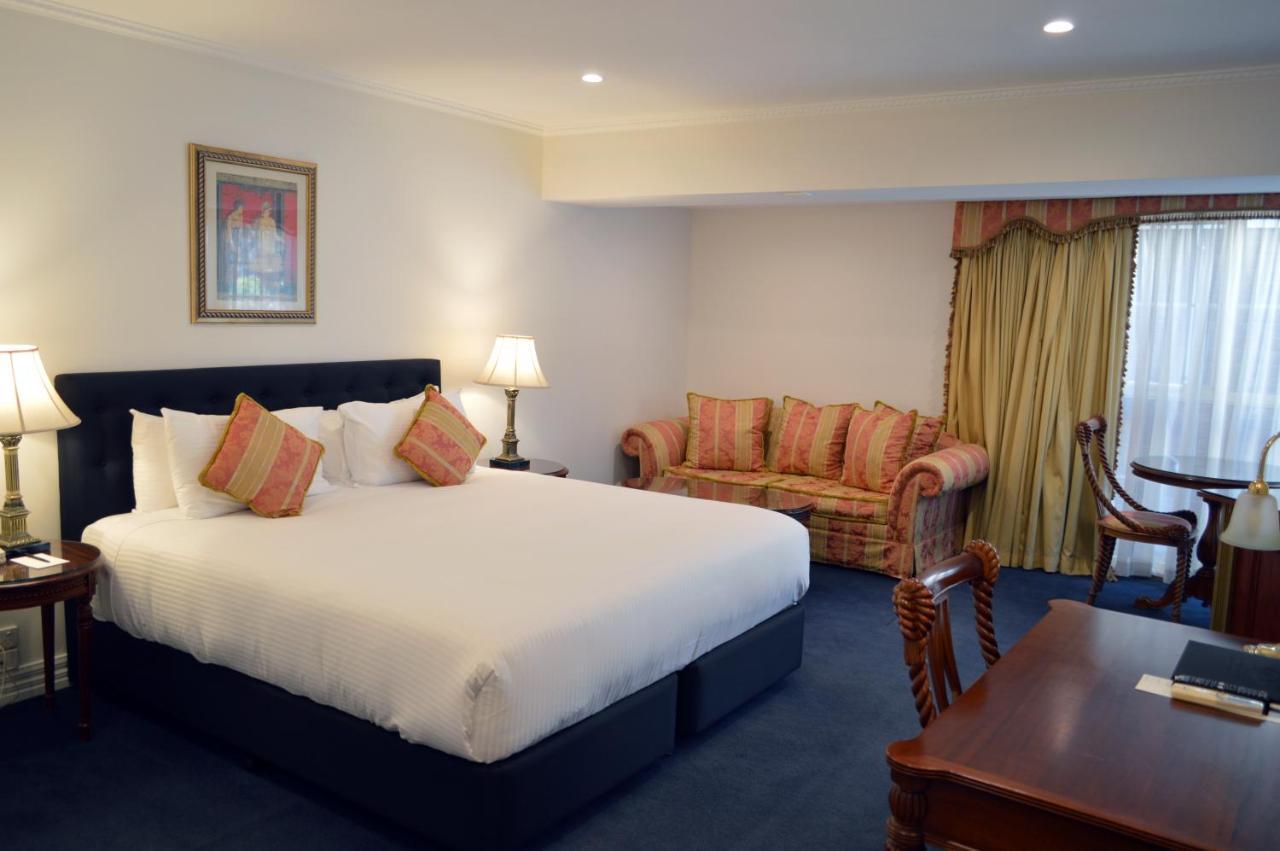 Forest Hill Canterbury International Hotel מראה חיצוני תמונה