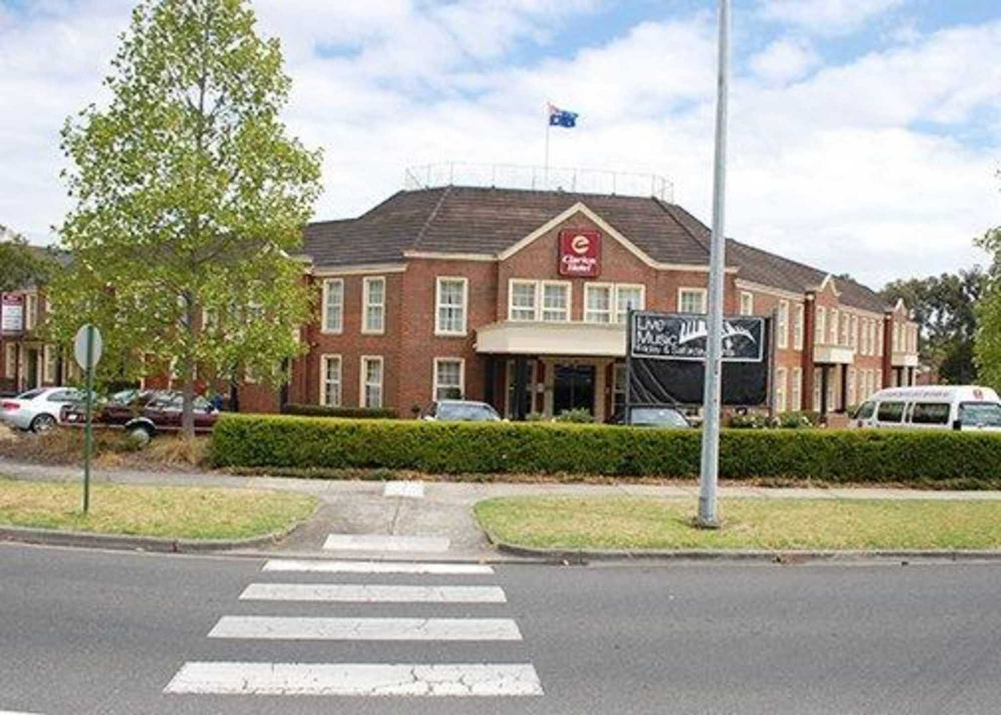 Forest Hill Canterbury International Hotel מראה חיצוני תמונה