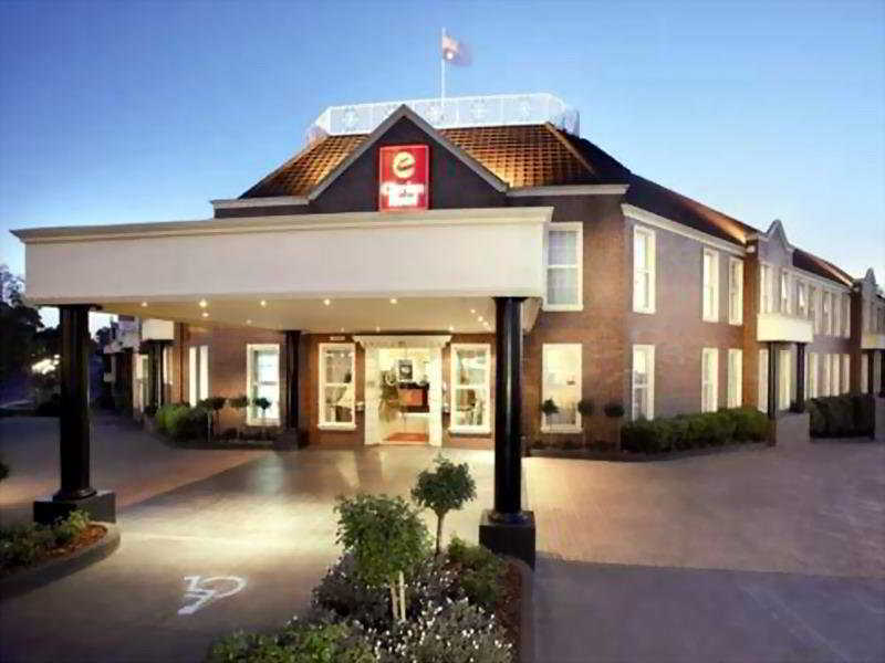Forest Hill Quality Hotel Canterbury International מראה חיצוני תמונה