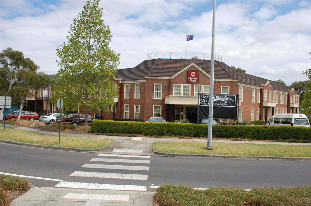 Forest Hill Canterbury International Hotel מראה חיצוני תמונה