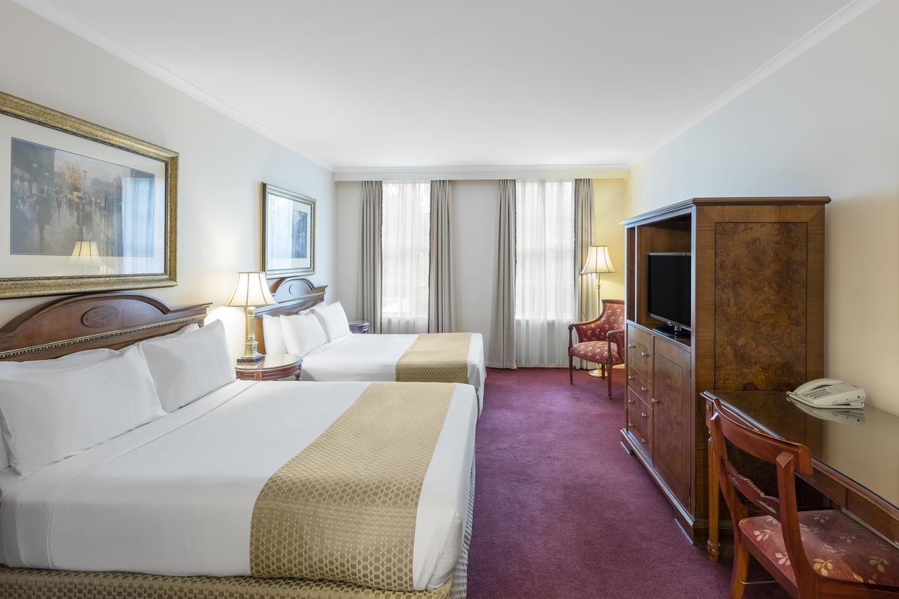 Forest Hill Canterbury International Hotel מראה חיצוני תמונה