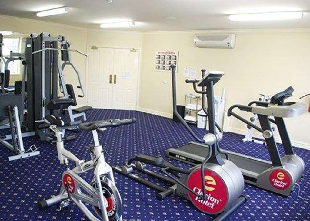 Forest Hill Canterbury International Hotel מראה חיצוני תמונה
