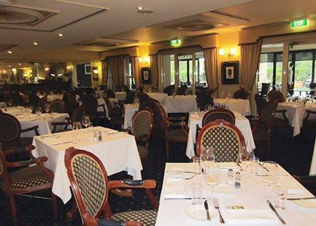 Forest Hill Canterbury International Hotel מראה חיצוני תמונה