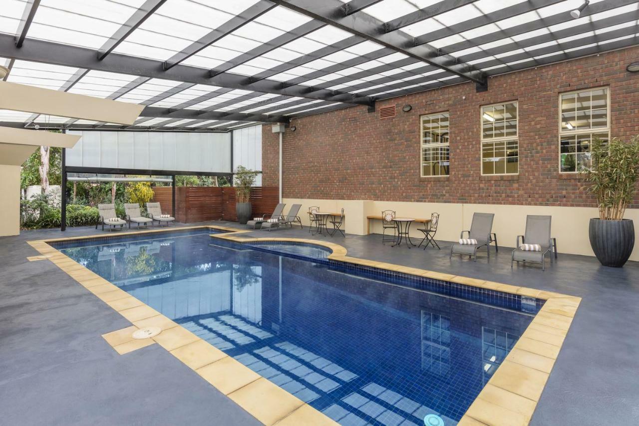 Forest Hill Canterbury International Hotel מראה חיצוני תמונה
