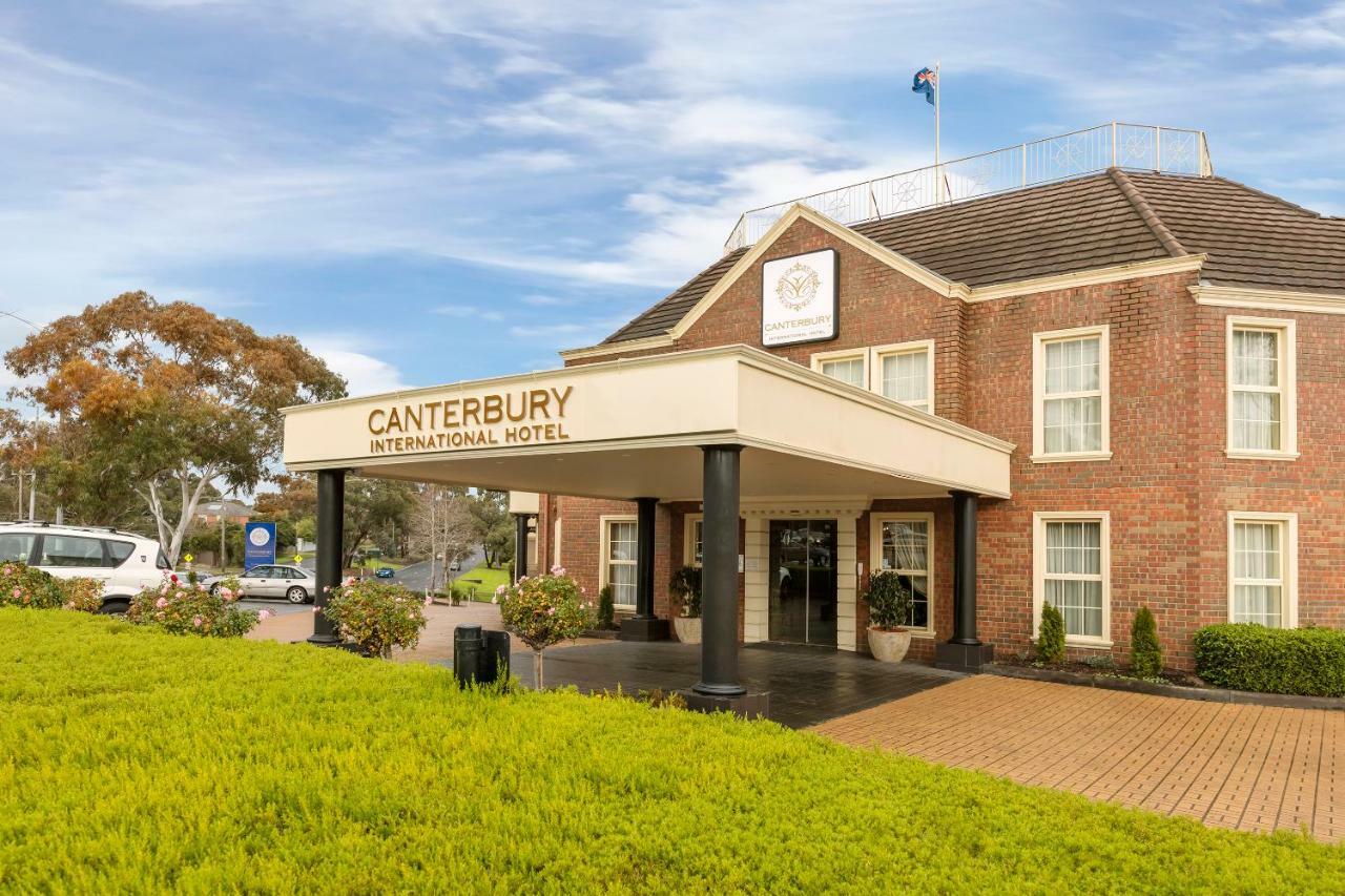 Forest Hill Quality Hotel Canterbury International מראה חיצוני תמונה