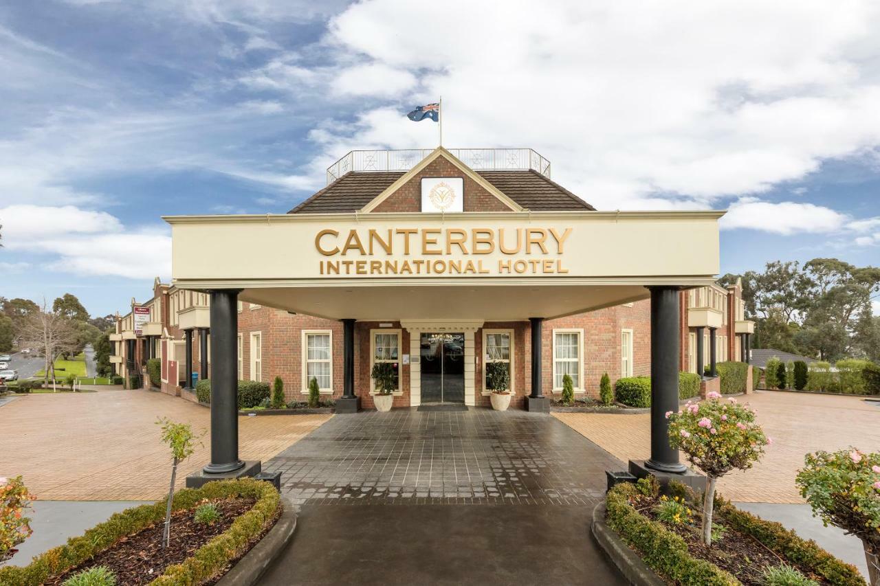 Forest Hill Canterbury International Hotel מראה חיצוני תמונה