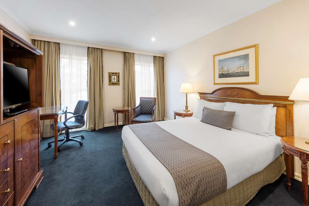 Forest Hill Canterbury International Hotel חדר תמונה