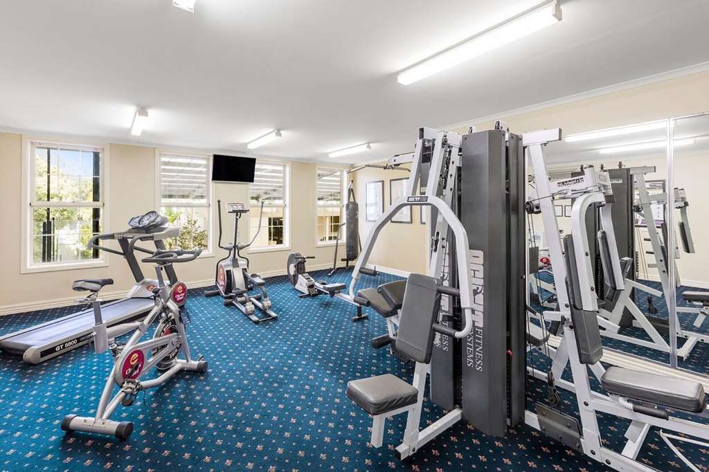 Forest Hill Canterbury International Hotel מתקנים תמונה