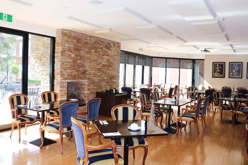 Forest Hill Canterbury International Hotel מסעדה תמונה