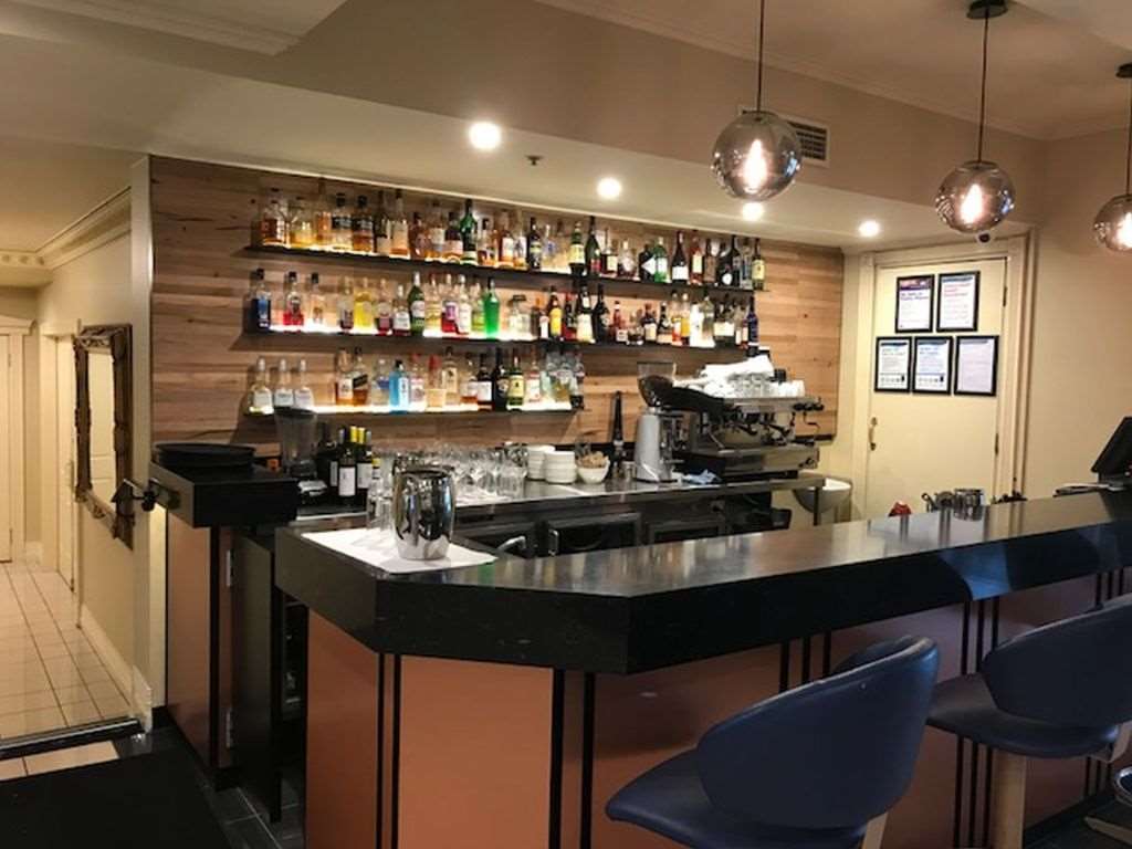 Forest Hill Canterbury International Hotel מסעדה תמונה