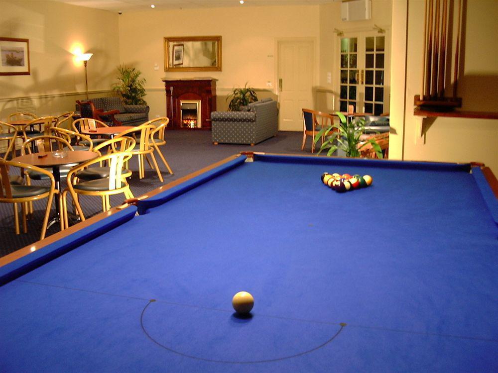 Forest Hill Canterbury International Hotel מראה חיצוני תמונה